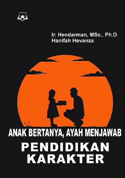 Sampul buku Anak Bertanya, Ayah ...